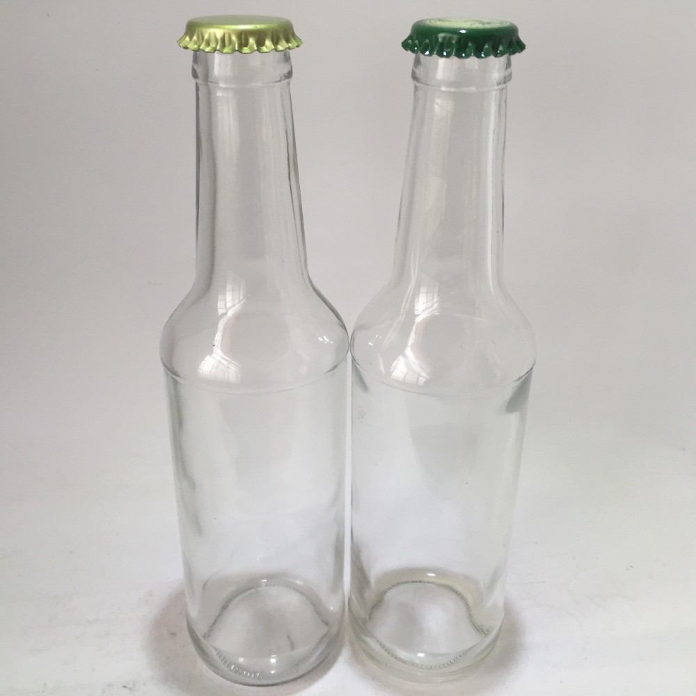 Wholesale 250ml 275ml Carbonated Beverage Glass Cola Beer Bottles Buy