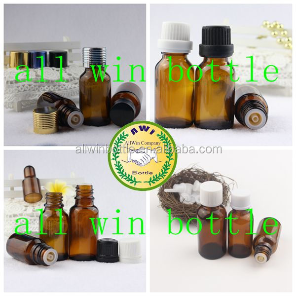square glass dropper bottle for cinnamon oil