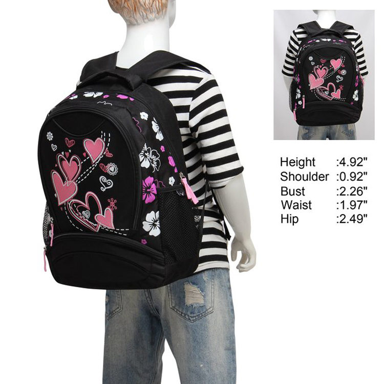 Supplier Summer Fashion Fancy Kids Backpack