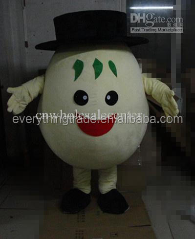 工場直売chrismasかわいい黒大人のハロウィーン帽子ポテトのマスコット衣装パーティー仮装衣装コスプレ問屋・仕入れ・卸・卸売り
