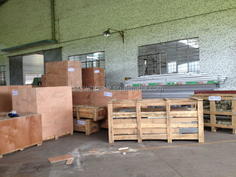 New Design Tray Type Cookies Machine