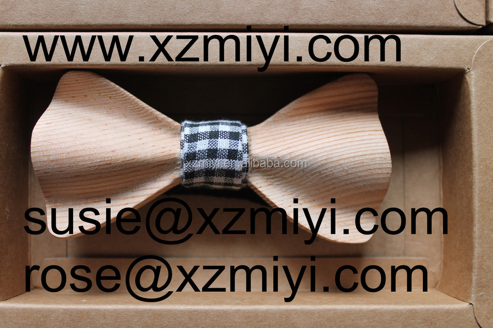 木製、 新しい木製の蝶ネクタイ仕入れ・メーカー・工場