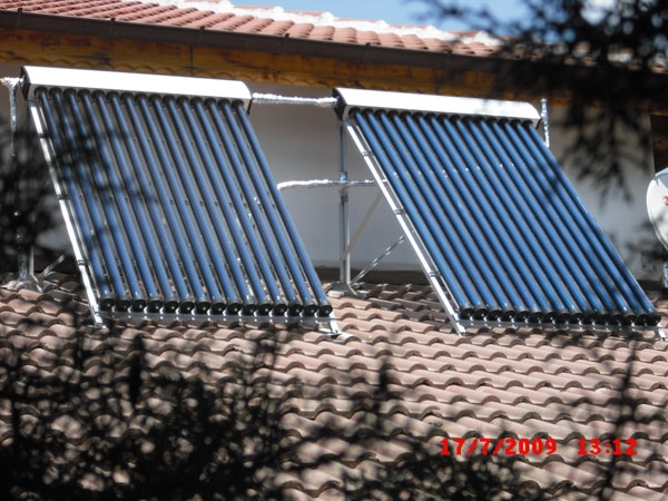 solar collector 66