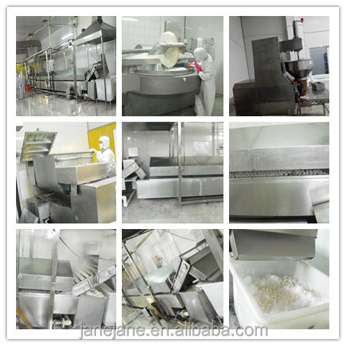 Frozen Simulated Snow Crab Leg