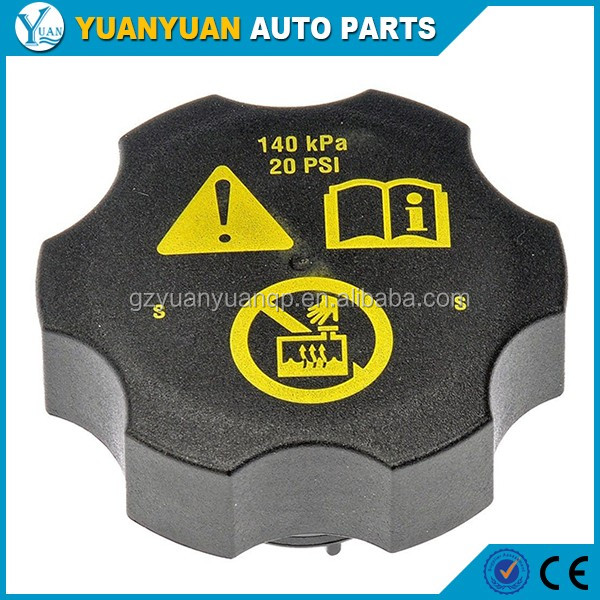 13502353 Engine Coolant Recovery Tank Cap Expansion Tank Reservoir Tank