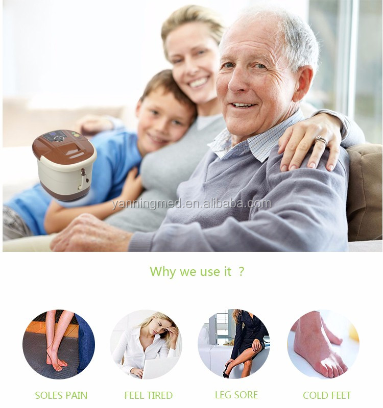 Keeping your health by pedicure foot spa machines