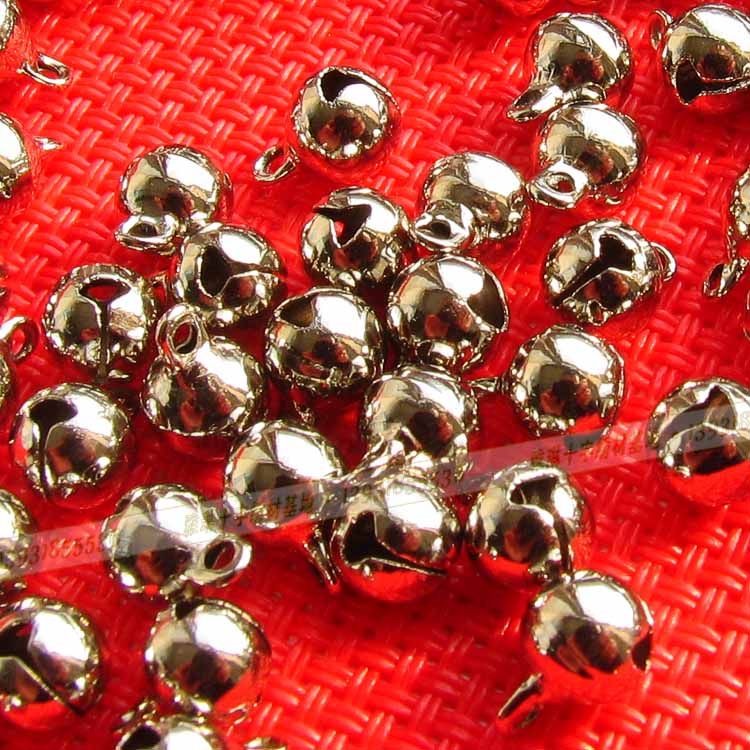 ミニ金属クリスマス小さな鐘ジングルベルクロスステッチの工芸少し鐘のための装飾的な刺繍の材料仕入れ・メーカー・工場