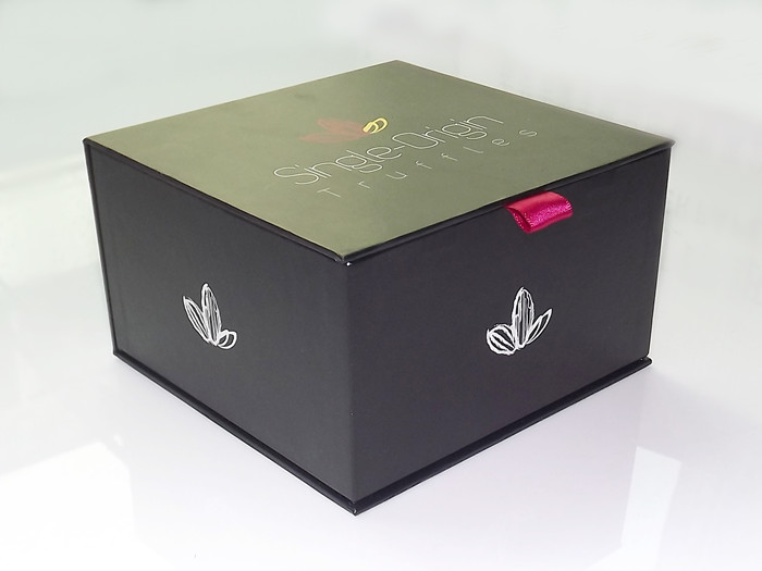 Luxury Chocolate Bar Packaging