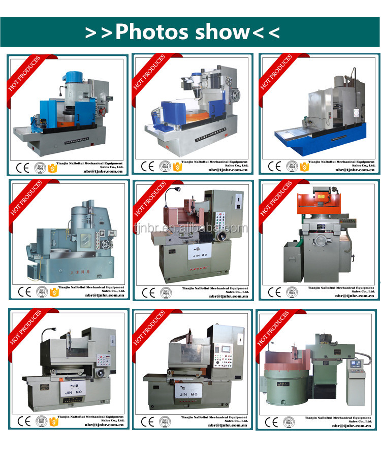 cncロータリー平面水平軸付きグラインダー仕入れ・メーカー・工場