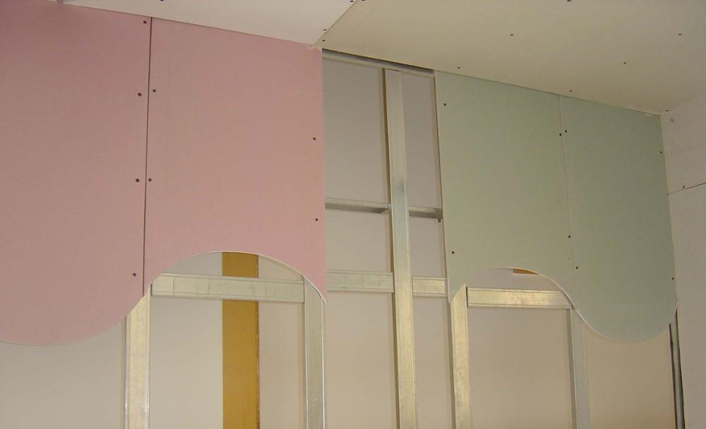gypsum board 09