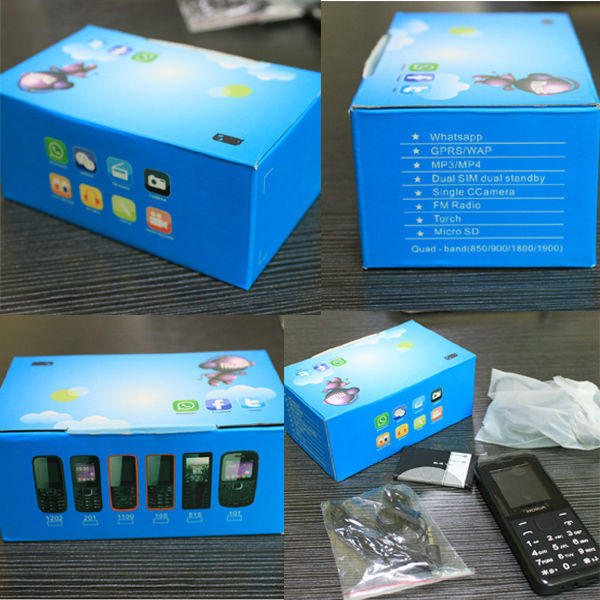 2015作られた新製品のための韓国の携帯電話でboxchip105問屋・仕入れ・卸・卸売り