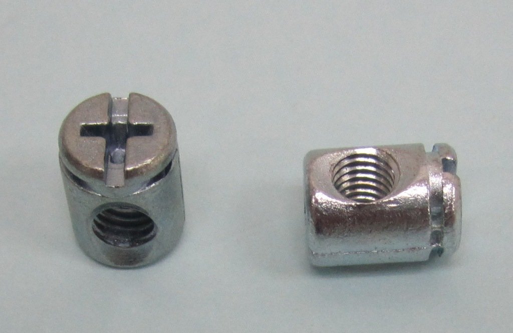 Barrel Nut M6 X 10 X 13 Mm L Buy Furniture Nuts,Barrel Nut Furniture