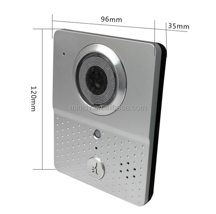Brand New Wifi Doorbell Camera With Motion Detection Function