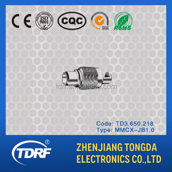 mmcxrf同軸ip67防水電気コネクタ仕入れ・メーカー・工場