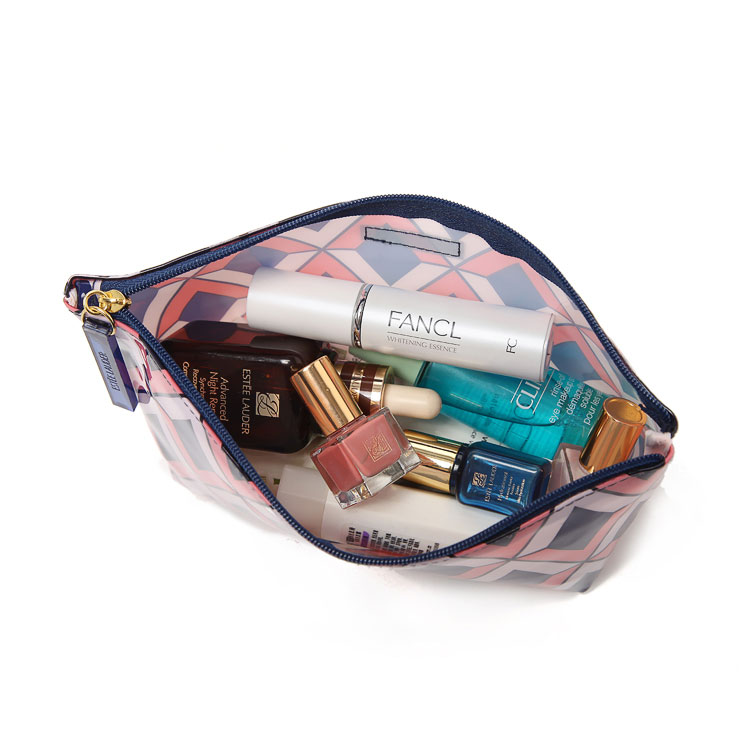 2015 New Style Bsci Cheap Prices Ladies Toiletry Bag