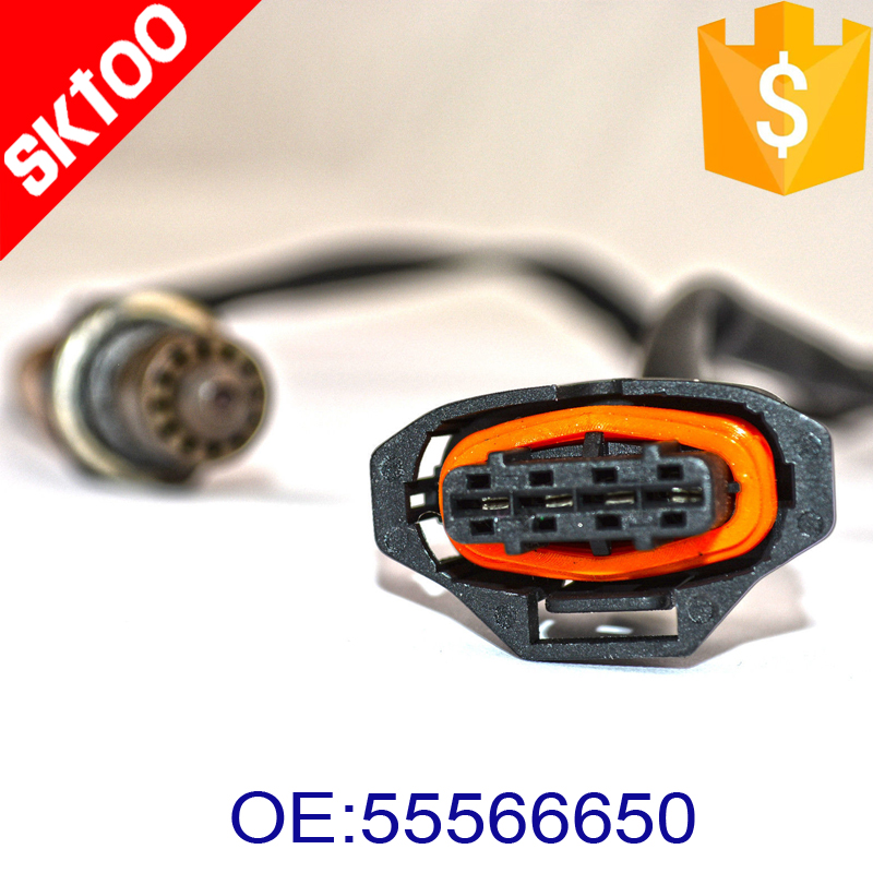 Oxygen Sensor 55566650 For Chevrolet Cruze 1.6 1.8 55566650 Lambda ...