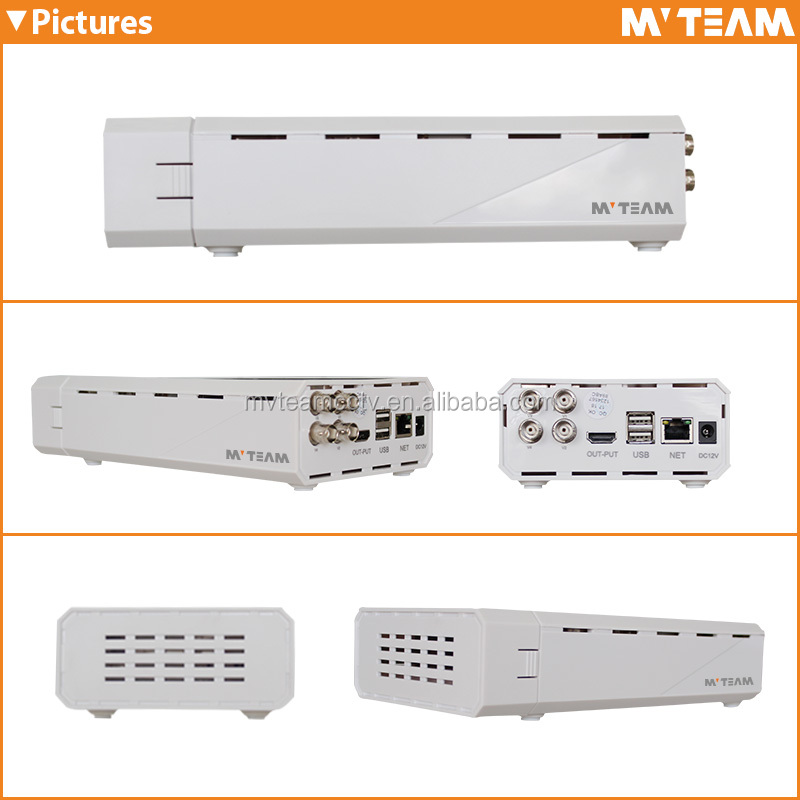 1080H AHD TVI CVI Analog IP Hybrid DVR Recorder 4CH HD Mini DVR