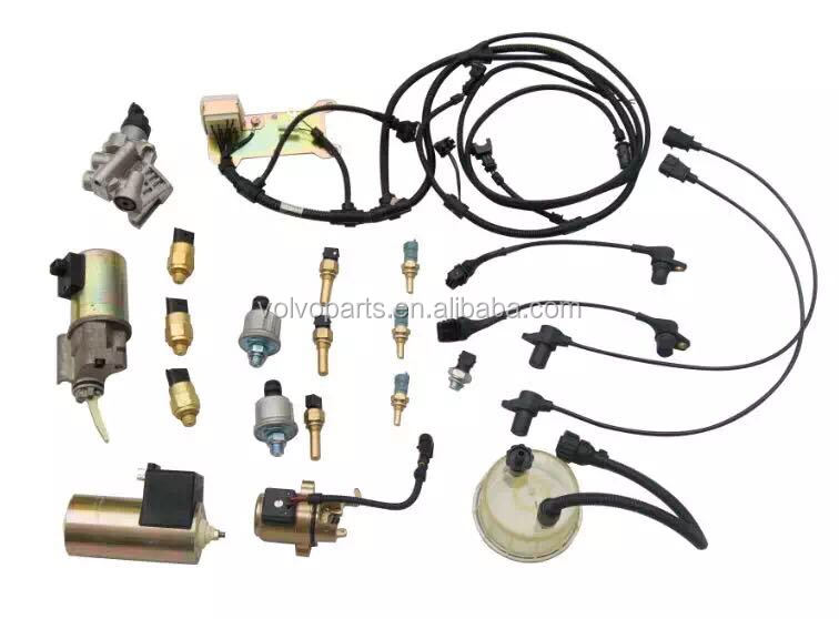 Find the Reliable 14626841 Pressure Switch for Volvo Excavators