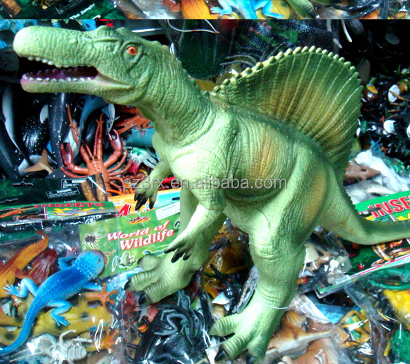 Oem Plastic Giant Dinosaur Toy/large Pvc Dinosaur Toy/big Plastic