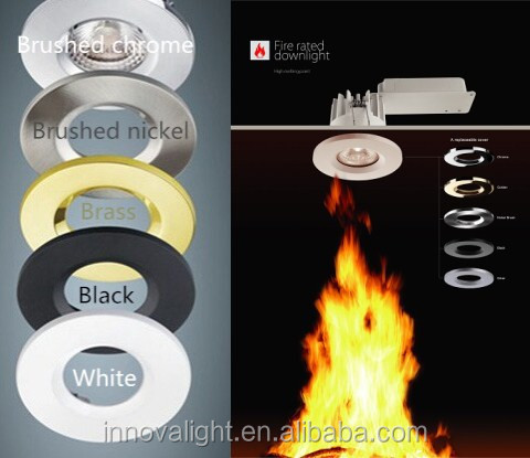 Innovalight高効率最高品質led防火ダウン仕入れ・メーカー・工場