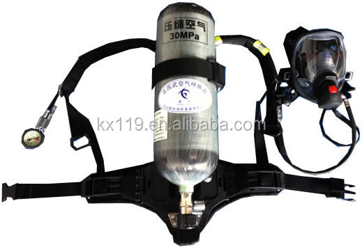 新製品セルフ- 含まれている呼吸装置scba呼吸装置のセット問屋・仕入れ・卸・卸売り