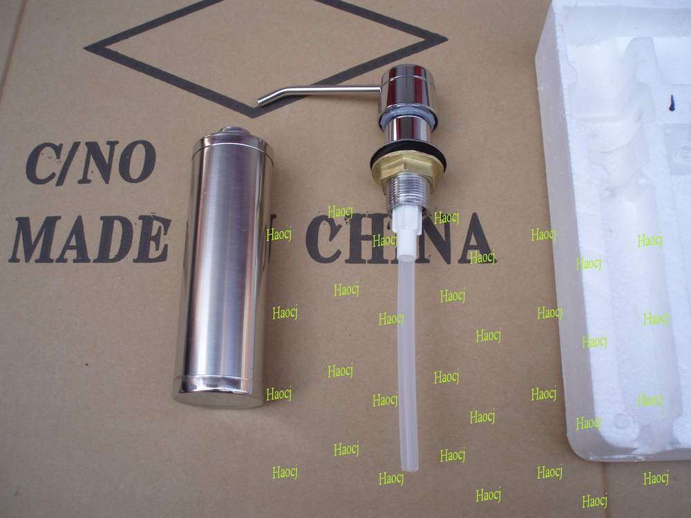 アリババ中国の古典的なステンレス鋼液体ハンドソープディスペンサー仕入れ・メーカー・工場