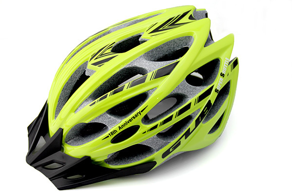 ホットなgub18anniversity山道路自転車バイクダブルサイクリングヘルメット卸売使用仕入れ・メーカー・工場