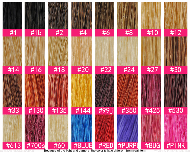 Factory Price Silver Grey Ombre Human Hair Extensions Straight