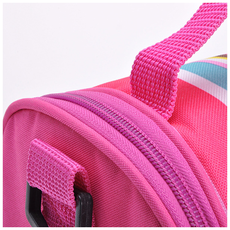 Colorful Samples Are Available Simple Style Thermal Bag For Travel