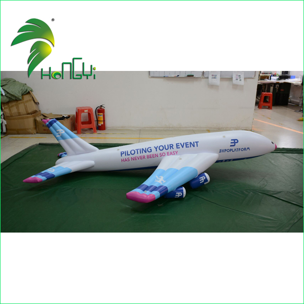 advertising inflatable airplane (1)
