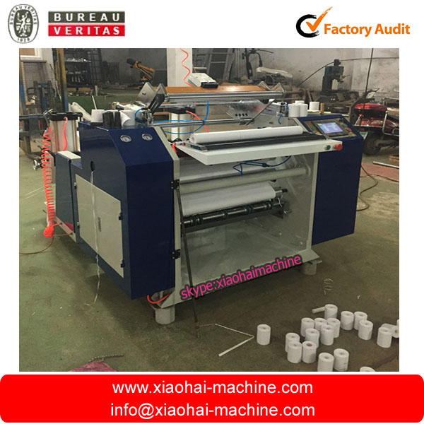 Thermal Paper Slitting machine3