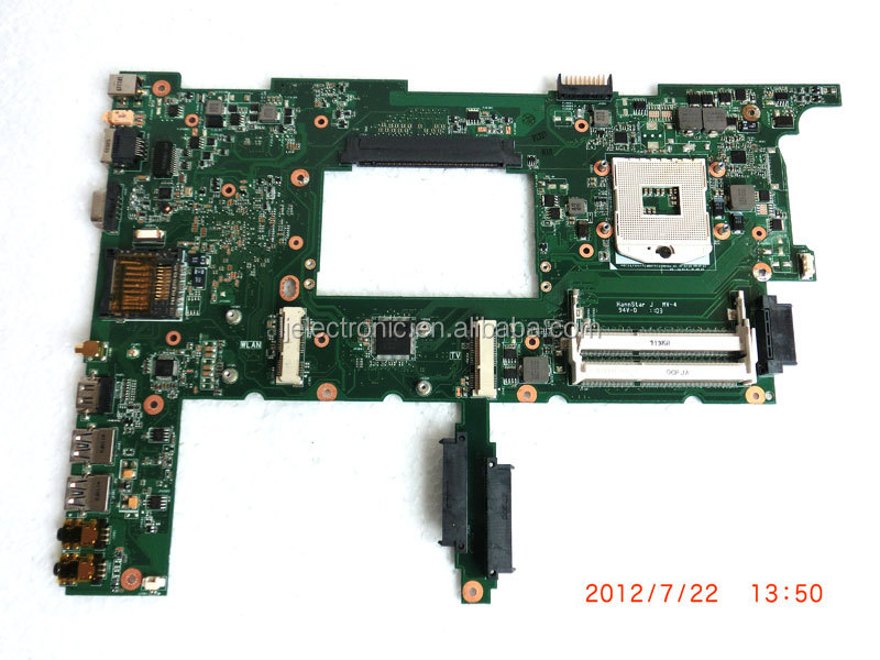 ラップトップのマザーボードasus用n75sf完全にテストされ問屋・仕入れ・卸・卸売り