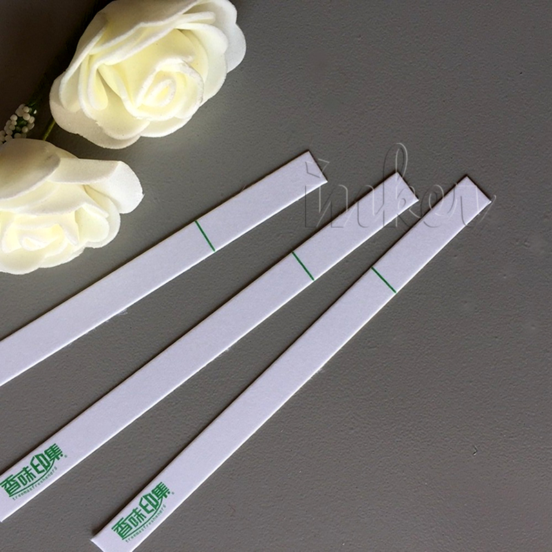 Custom Perfume Fragrance Test Paper Blotter Perfume Testing Strips For Perfume Buy Test Paper