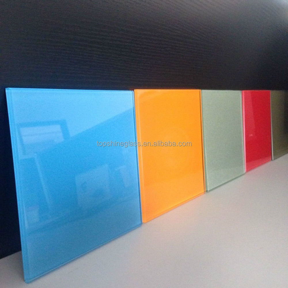 High Quality Colored Back Painted Tempered Glass Buy Colored Painted