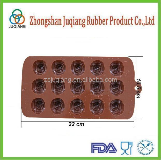 custom design microwave silicone cake molds for cake decorating