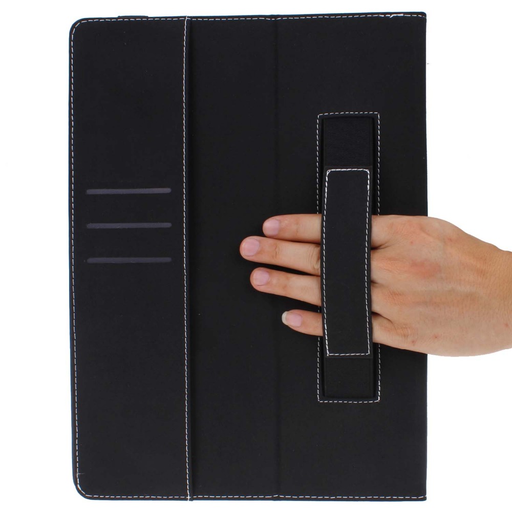 新しいデザインのレザーipad用のケースをカバー保護タブレットプロ12.9''12.9インチ仕入れ・メーカー・工場