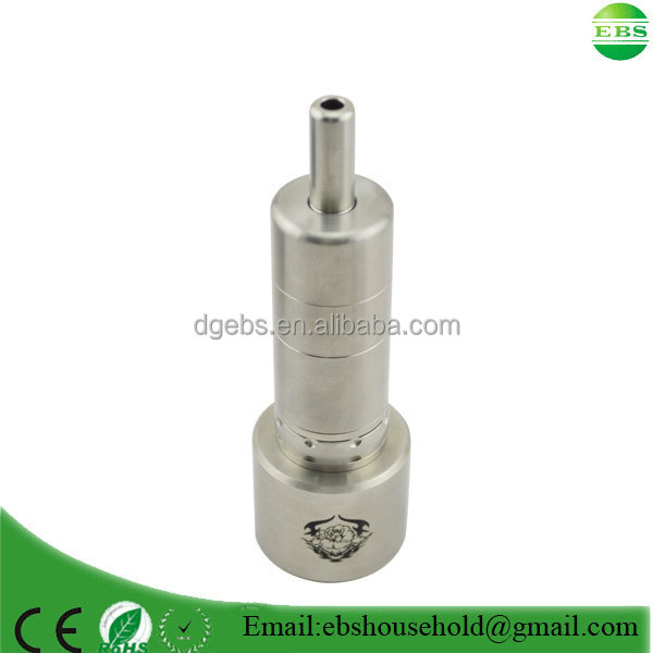 2014 new mechanical mod 1:1 clone RDA rose atomizer v2 Rose v2 atomizer