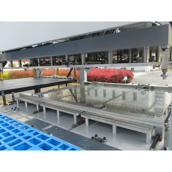 (最高の価格でトップメーカー・sgs、 ceは承認された) ロジスティックプラスチックパレット溶接機( keb- z1212)仕入れ・メーカー・工場