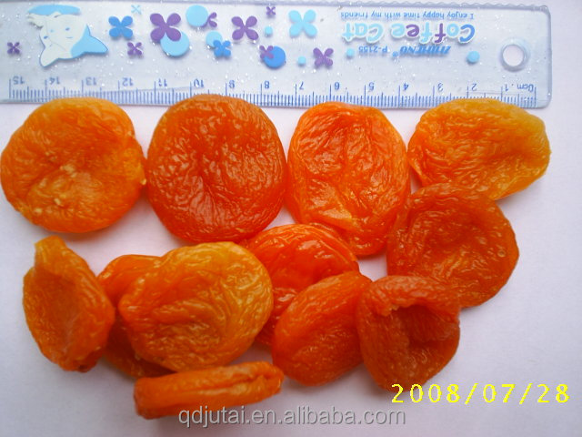 not adding sugar dried apricot whole