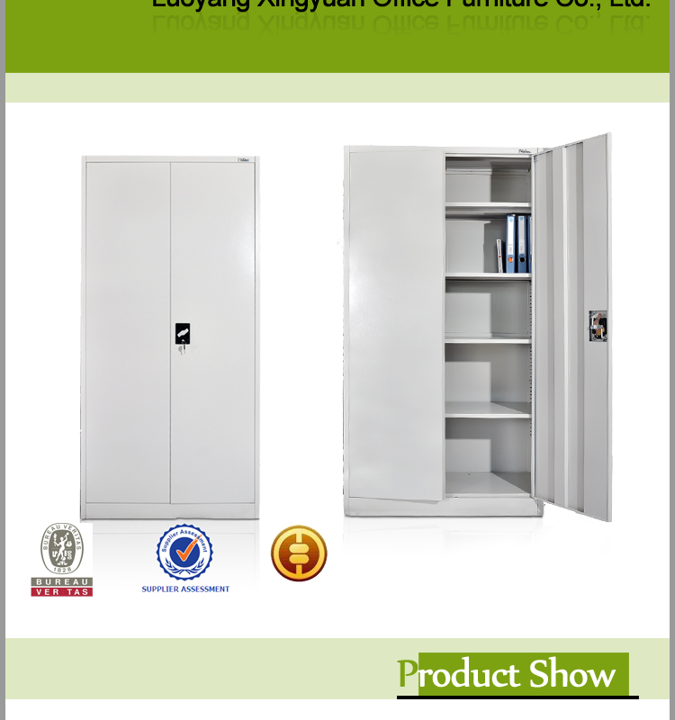metal armstrong cabinet locked shelf support medical cupboard dental furniture