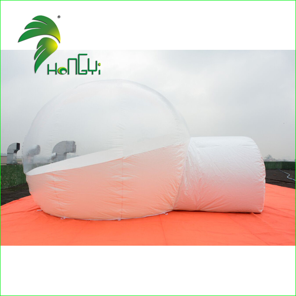 inflatable clear bubble tent (5)