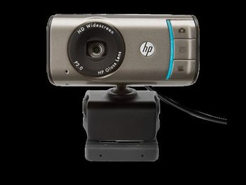Hp Hd-3100 720p With Truevision Webcam Bk