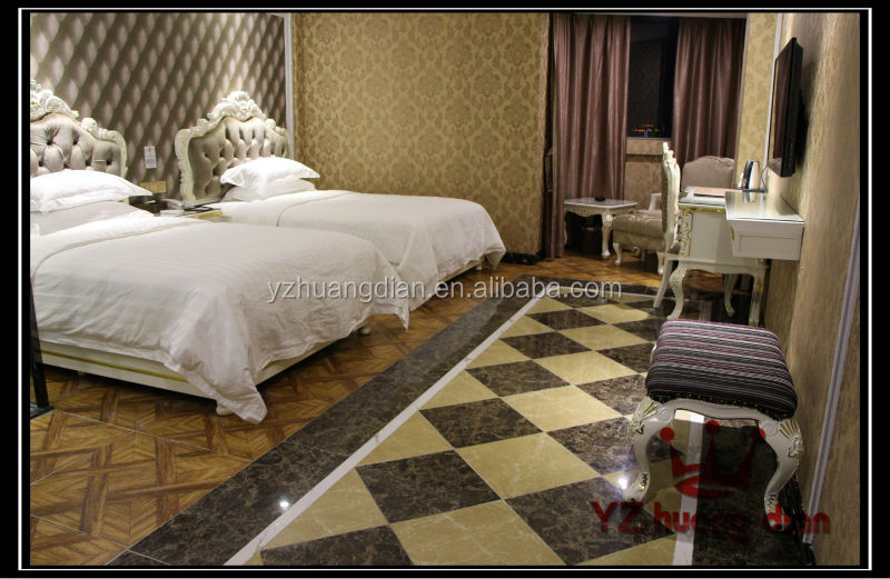 Europa estilo clásico hotel de lujo hotel muebles de sala muebles ... Mueble de sala de venta