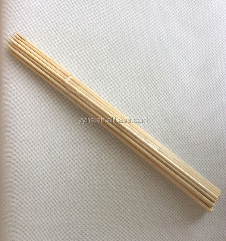 最高の品質と便利な純粋で作られた竹のためのスピアリングまたは他の果物の破片使用する安価な竹の棒の発売中問屋・仕入れ・卸・卸売り
