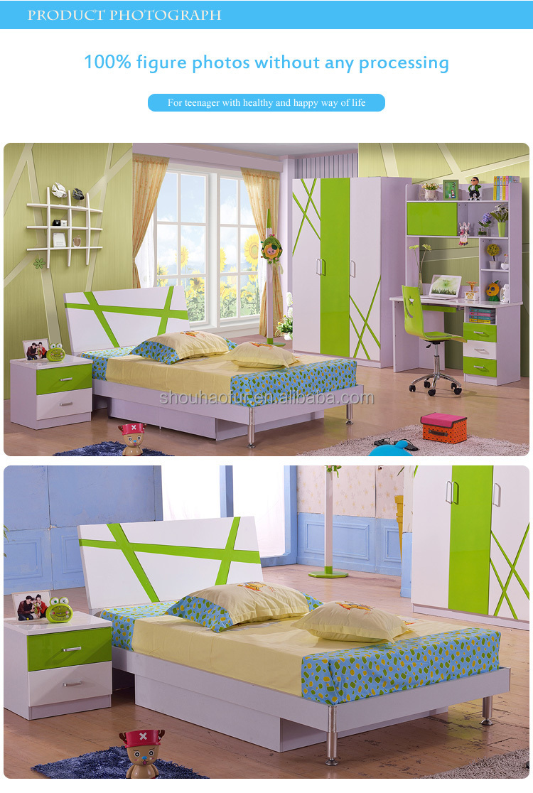 Versheid moderne tiener slaapkamer set 8110# slaapkamer sets ...