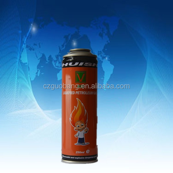 Tinplate Empty Spray Cans