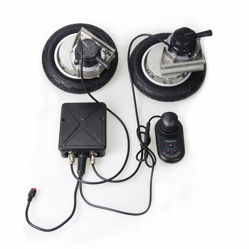 controller and motor kit