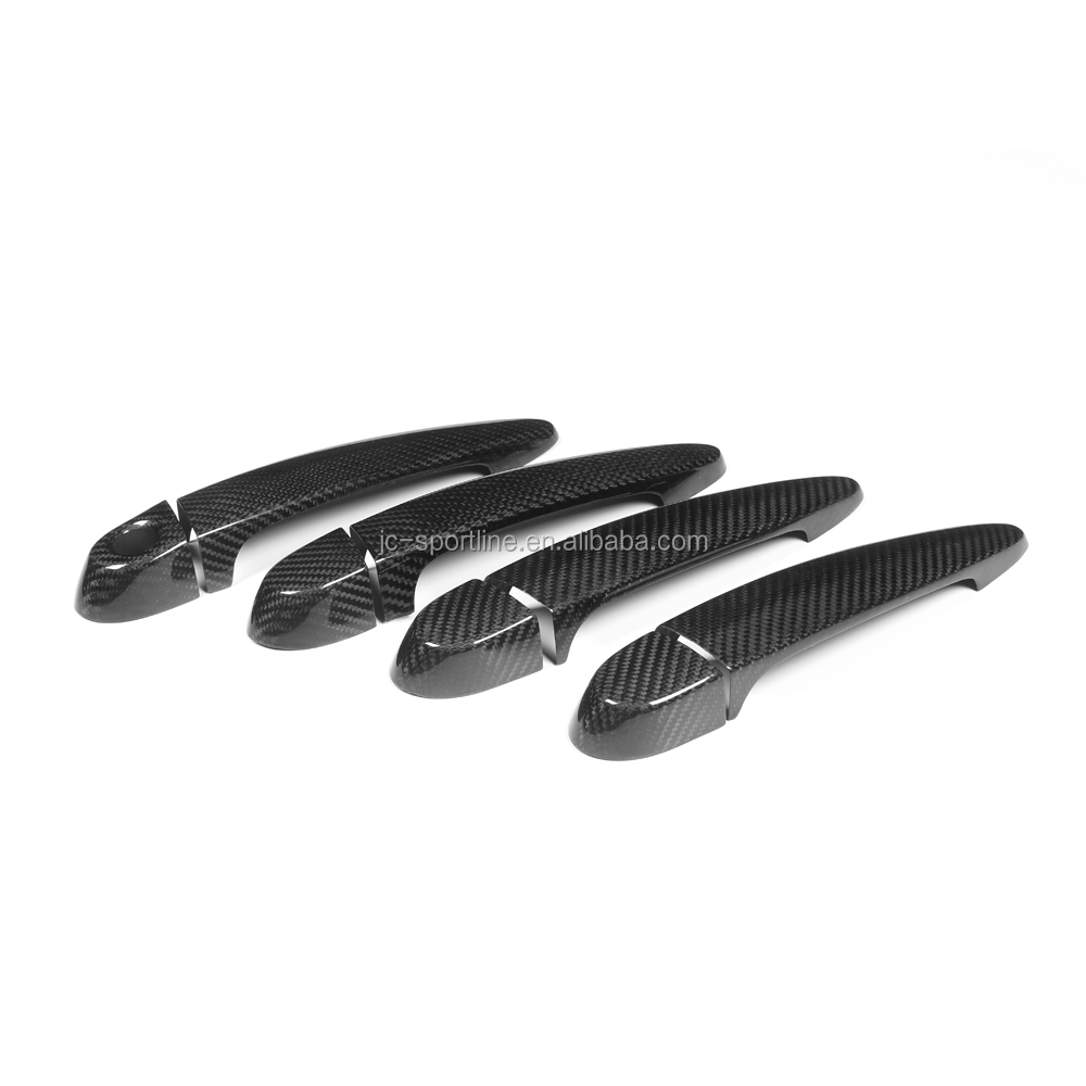 炭素繊維ユニバーサルbmw用のドアハンドルバー8pcs/setとメルセデス仕入れ・メーカー・工場