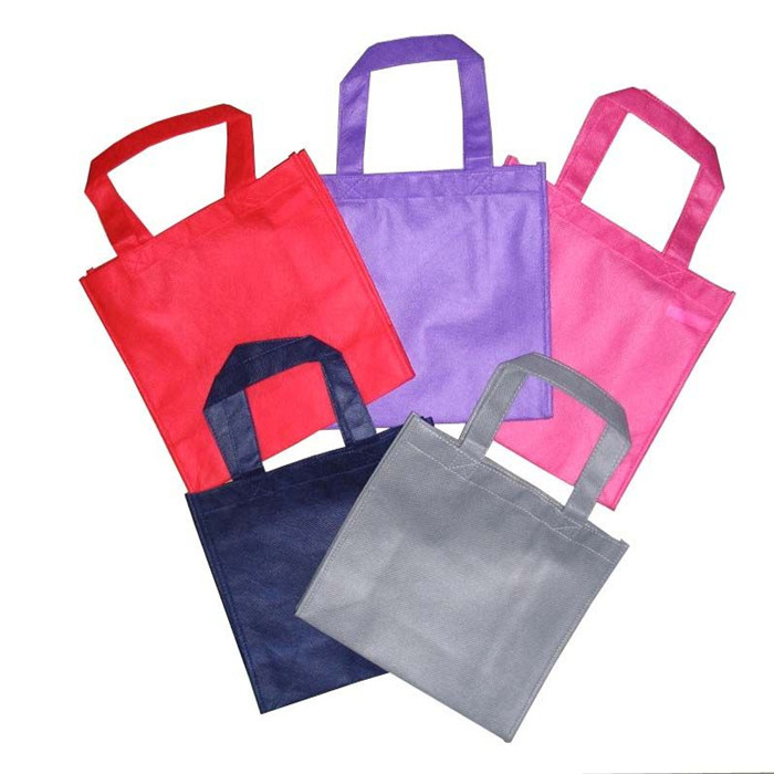 wholesale 100% PP Spun-bonded Non Woven Bag/non woven bag Material/non woven shopping bag