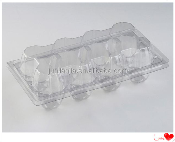 プラスチックの卵トレイ/ブリスターの卵トレイ/transparent包装用トレイ仕入れ・メーカー・工場